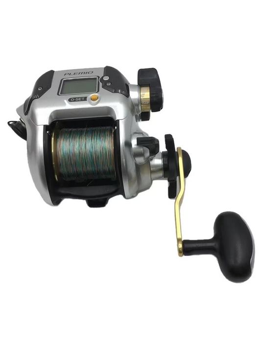 Shimano 15 PREMIO 3000 Right Handle Electric Reel Gear Ratio 3.6:1 F/S from JPN