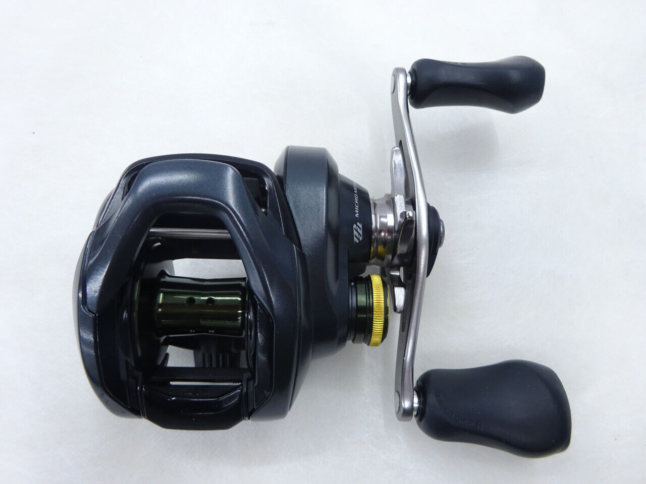 Shimano 22 CURADO DC 200XG Baitcasting Reel Fishing from Japan