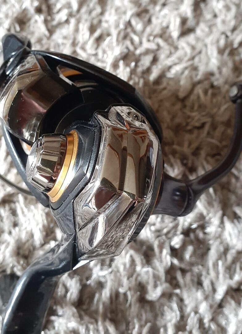 Daiwa Spinning Reel 21 CALDIA LT3000-CXH Gear Ratio 6.2:1 205g F/S from Japan