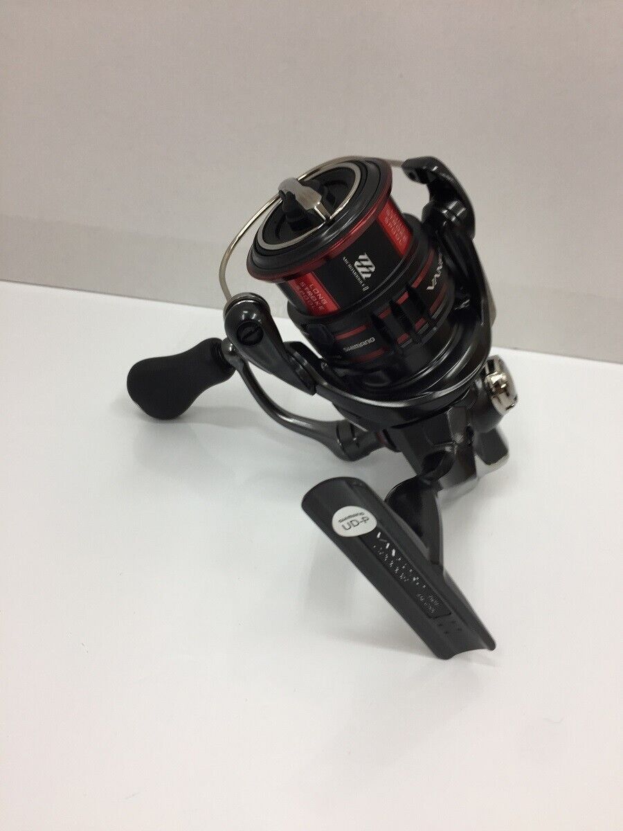 Shimano 20 VANFORD C2000S Spinning Reel Gear Ratio 5.1:1 Weight 150g F/S from JP