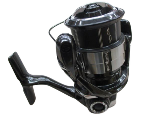 Shimano 23 VANQUISH C2000SHG Spinning Reel 145g Gear Ratio 6.0:1 F/S from Japan