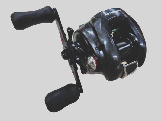 Shimano 12 ALDEBARAN BFS XG L-H Baitcast Reel Gear Ratio 8.0:1 F/S from Japan