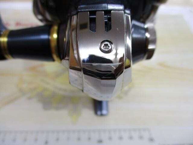 Shimano 21 TWIN POWER SW 10000PG Spinning Reel Gear Ratio 4.9:1 F/S from JAPAN