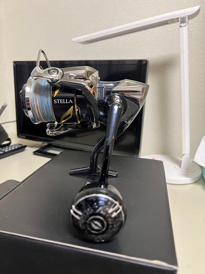 Shimano 19 STELLA SW 8000 PG Spinning Reel Gear Ratio 4.9:1 F/S from Japan