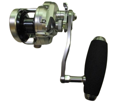 Shimano 17 OCEA JIGGER 1000HG Right Baitcast Reel Gear Ratio 6.4:1 F/S from JPN