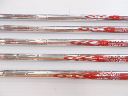 HONMA TOUR WORLD TW747 Vx 6pcs Iron Set 5-10 N.S.PRO MODUS120 Right from Japan