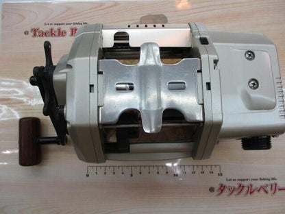 Daiwa TANACOM SS-80 Electric Reel 12v 1465g Gear Ratio 2.4:1 F/S from Japan