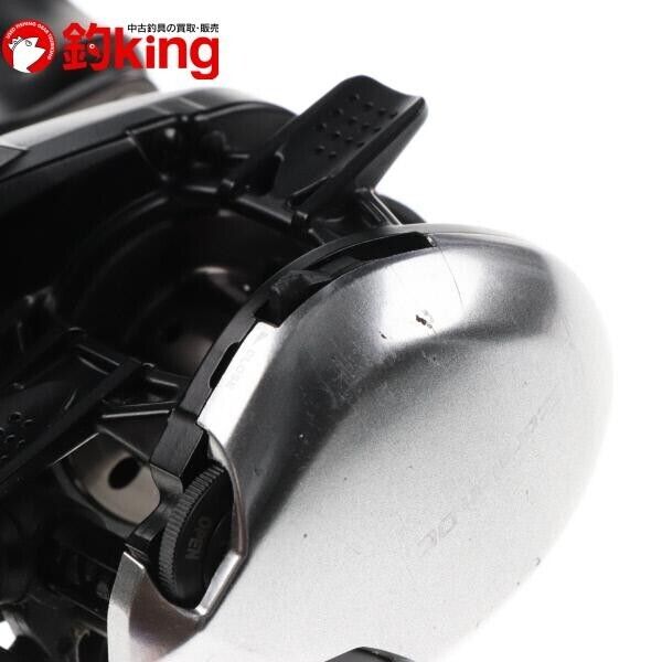 Shimano 21 SCORPION DC 151XG Left Handle Baitcast Reel Gear 8.5:1 F/S from Japan