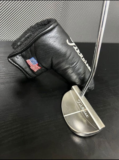 Scotty Cameron STUDIO DESIGN No.5 Putter 34in w/ Head Cover F/S from Japan