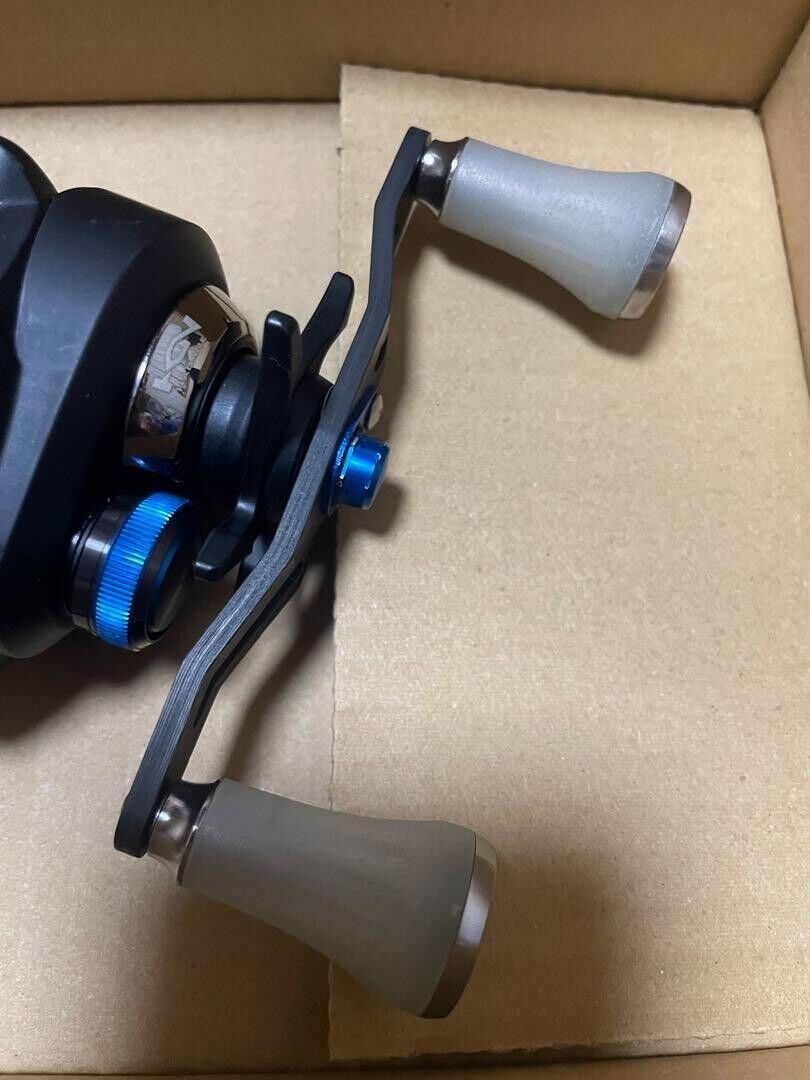 Shimano SLX DC 150XG Right Handle Baitcast Reel Gear Ratio 8.2:1 F/S from Japan