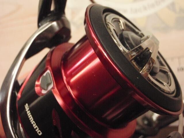 Shimano 16 STRADIC CI4+ 4000XGM Spinning Reel Gear Ratio 6.2:1 F/S from Japan