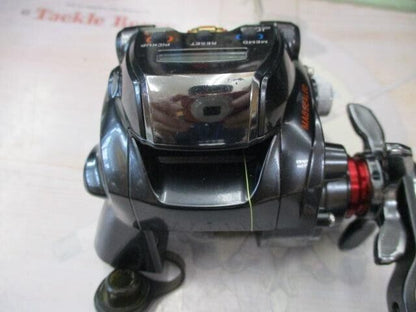 Daiwa 19 SEABORG 200J Electric Reel Left Handle Gear Ratio 4.8:1 F/S from Japan