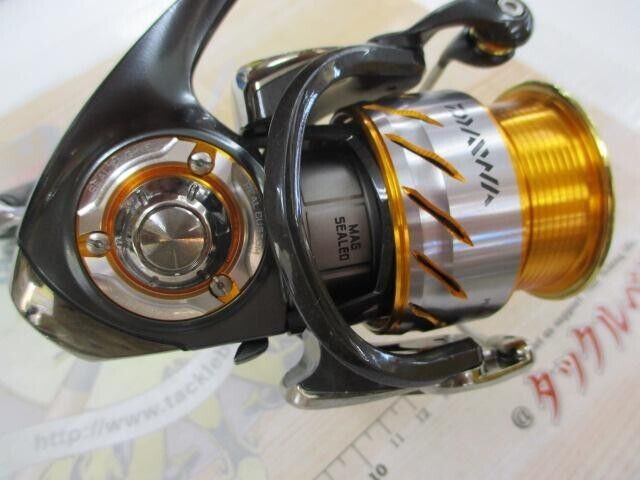 Daiwa 13 CERTATE 2508PE Spinning Reel Gear Ratio 4.8:1 Weight 235g F/S from JP