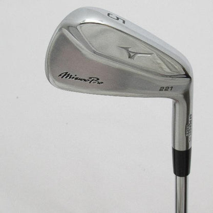 Mizuno Pro 221 Iron Set 7pcs 4-PW Shaft Dynamic Gold 95 Right-handed from Japan