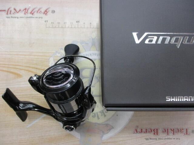 Shimano 23 VANQUISH C2000SHG Spinning Reel 145g Gear Ratio 6.0:1 F/S from Japan