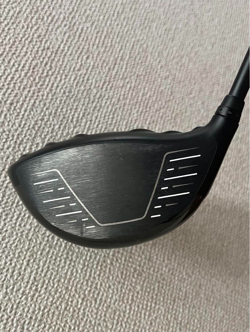 Ping G425 LST 9degree Driver Head Only w/Small Dent and Scratches F/S from Japan