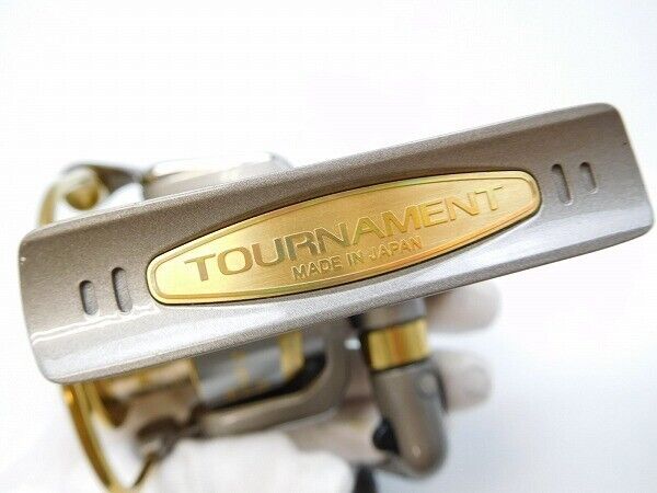 Daiwa Tournament Z 2500C Spinning Reel Unused Good Condition F/S from Japan