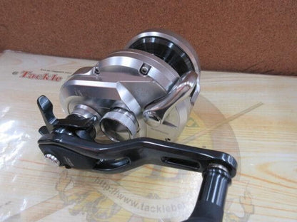 Shimano Baitcast Reel 21 OCEA JIGGER 2001NR XG (Left) Gear 7.0:1 F/S from Japan