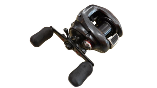 Shimano 12 ALDEBARAN BFS XG L-H Baitcasting Reel Gear Ratio 8.0:1 F/S from Japan