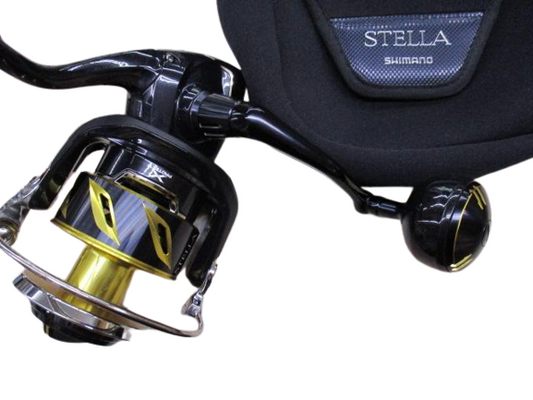 Shimano 19 STELLA SW 14000PG 4.9:1 Spinning Reel Weight 675g F/S from Japan