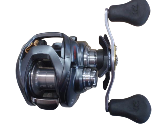 Daiwa Bait Casting Reel STEEZ A TW 1016H Gear Ratio 6.3:1 190g F/S from Japan