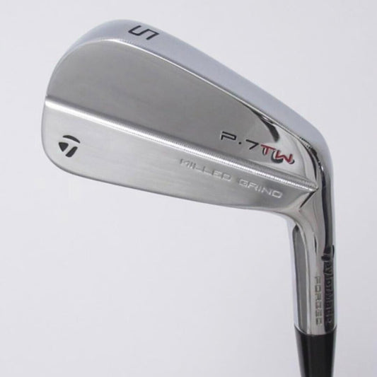 TaylorMade P7TW FORGED Iron Set 8pcs 3-PW Stiff NSPRO950 Right Tiger Woods Model