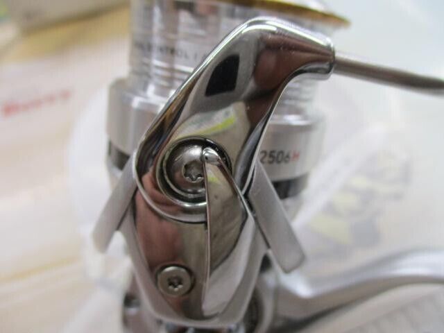 Daiwa Spinning Fishing Reel 11 CALDIA 2506H Gear Ratio 6.0:1 F/S from Japan