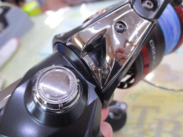 Shimano VANFORD C 5000XG Spinning Reel Gear Ratio 6.4:1 220g F/S from Japan