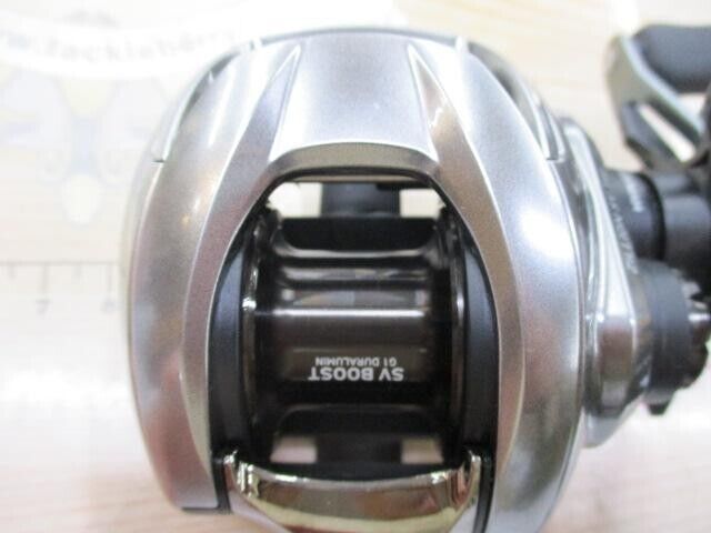 DAIWA 21 Zillion SV TW 1000P Bait Reel Gear Ratio 5.5:1 Right Handle F/S from JP