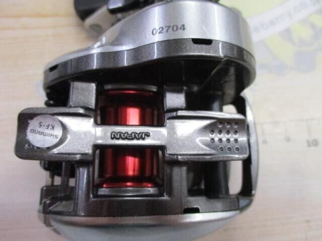 Shimano SCORPION DC Right Handle Baitcast Reel Gear Ratio 6.3:1 F/S from Japan