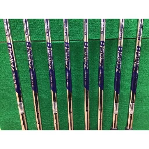 Daiwa ONOFF AKA 9S Iron Set 8pcs 5-AW/PW/SW Shaft NS PRO ZELOS 8 Golf from Japan