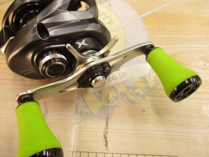 Shimano 15 ALDEBARAN 50 HG Right Baitcasting Reel Gear Ratio 7.4:1 F/S from JPN