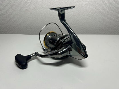 Shimano 18 STELLA C3000XG Gear Ratio 6.4:1 Spinning Reel 299g F/S from Japan