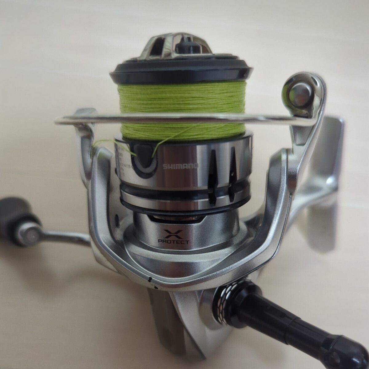 Shimano 19 STRADIC 1000S Spinning Reel Ship 185g Gear Ratio 5.1:1 F/S from Japan