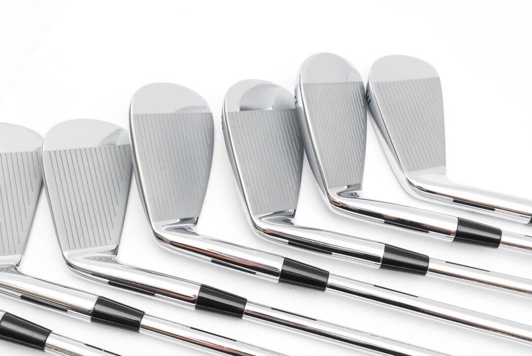 TaylorMade P7TW FORGED Iron Set 8pcs 3-PW Stiff NSPRO950 Right Tiger Woods Model