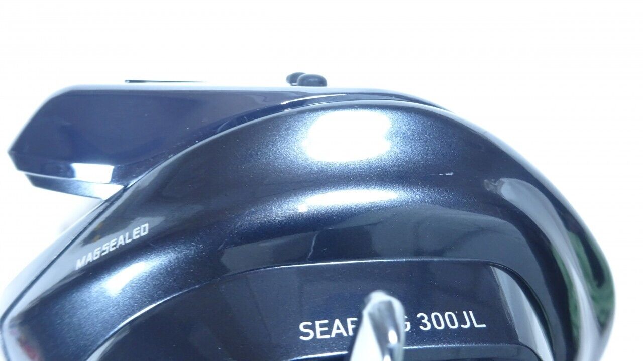 Daiwa 21 SEABORG 300J-L Left Handed Electric Reel Gear Ratio 5.1:1 F/S from JPN