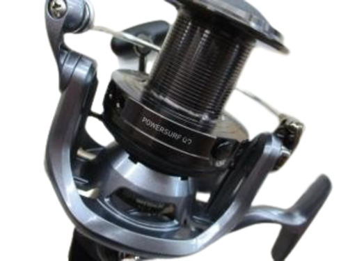 Daiwa POWERSURF QD 6000-QD Surf Casting Reel 595g Gear 4.1:1 F/S from Japan