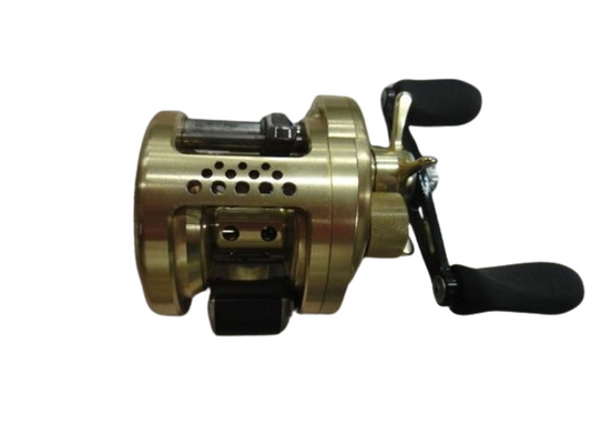 Shimano 00 CALCUTTA CONQUEST 200 Right Baitcasting Reel Gear 5.0:1 F/S from JPN