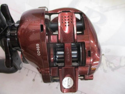 Shimano 10 SCORPION XT 1000 RH Baitcasting Reel Gear Ratio 6.4:1 F/S from Japan