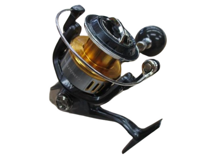 Shimano 15 TWIN POWE SW 6000HG Gear Ratio 5.7:1 Spinning Reel F/S from Japan