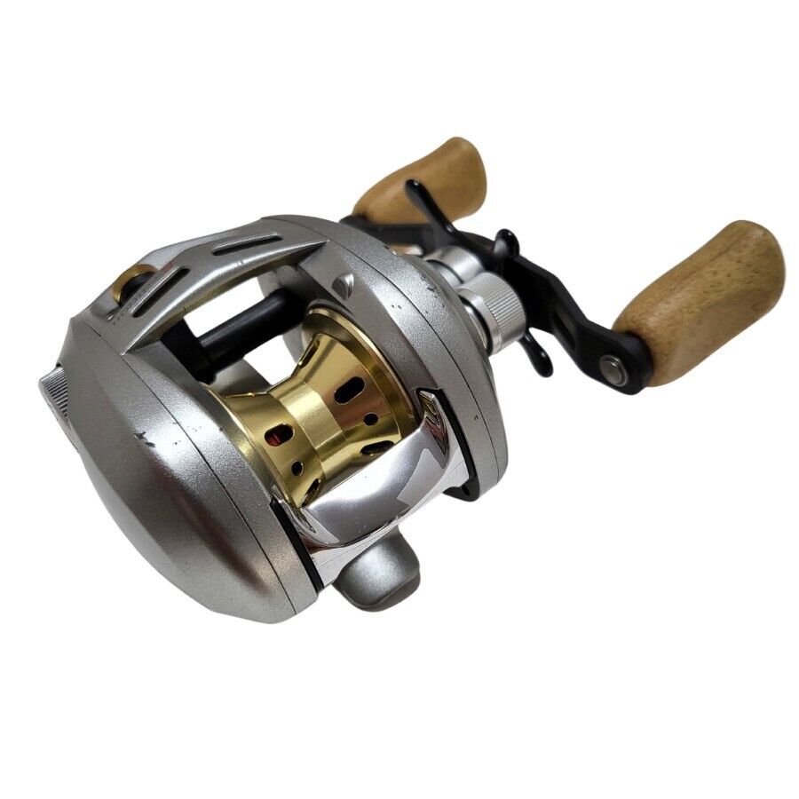 Daiwa ALPHAS R-Edition 103 Right Handle Baitcasting Reel Gear 5.8:1 F/S from JPN