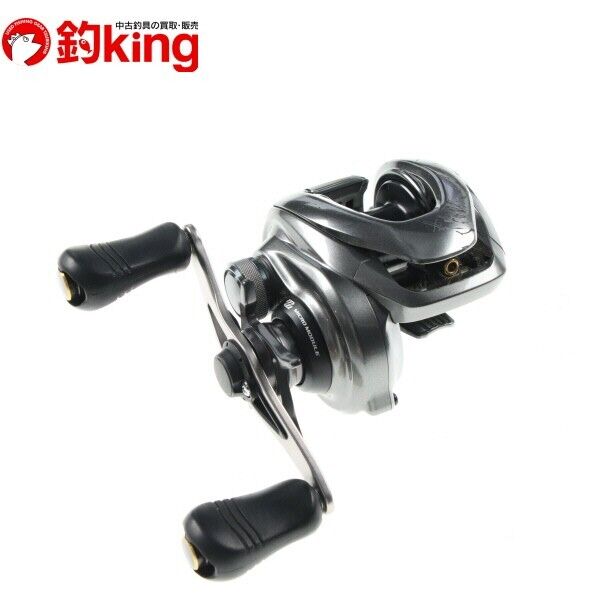 Shimano 15 METANIUM DC HG Baitcast Reel Right Hand Gear Ratio 7.4:1 F/S from JPN