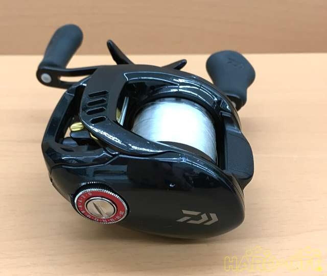 Daiwa TATULA HLC 7.3R-TW Right Handle Baitcasting Reel Gear 7.3:1 F/S from JPN