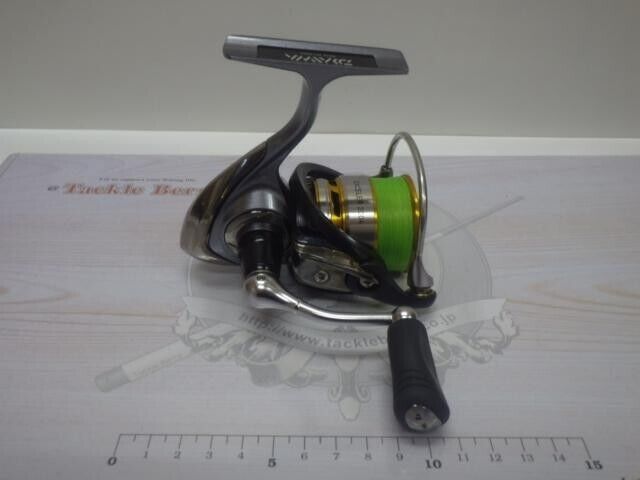 Daiwa 17 Exceler 2004 Spinning Reel 2017 Fishing from Japan