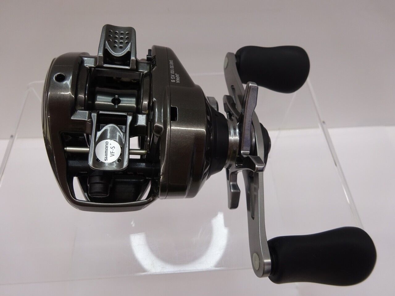 Shimano 23 Metanium 100XG Right Baitcasting Reel Gear Ratio 8.1:1 F/S from Japan