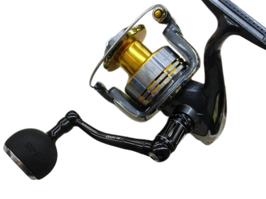 Shimano 09 Twin Power SW 8000HG Spinning Reel Gear Ratio 5.6:1 F/S from Japan