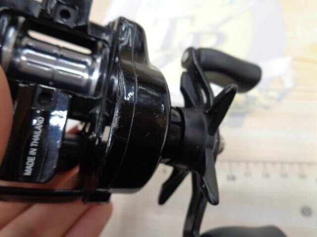 Daiwa TATULA103H-TW Right Handle Baitcasting Reel Gear Ratio 6.3:1 F/S from JPN