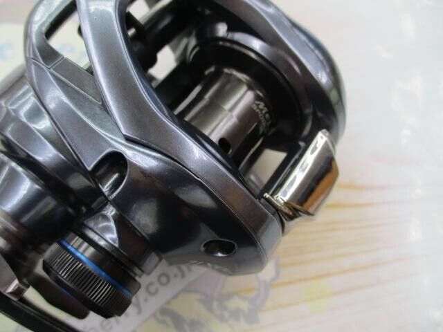 Shimano 22 SLX DC XT 71XG Left Baitcasting Reel Gear Ratio 8.1:1 F/S from Japan