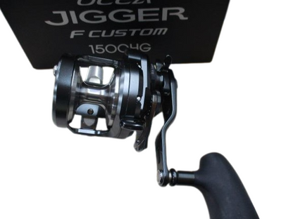 Shimano OCEA JIGGER FC 1500HG Baitcasting Reel Gear Ratio 6.4:1 F/S from Japan