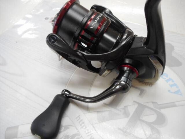 Shimano 20 VANFORD C2000SHG Spinning Reel 150g Gear Ratio 6.1:1 F/S from Japan